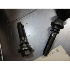 07S316 Camshaft Bolt Set From 2007 FORD F-150  5.4